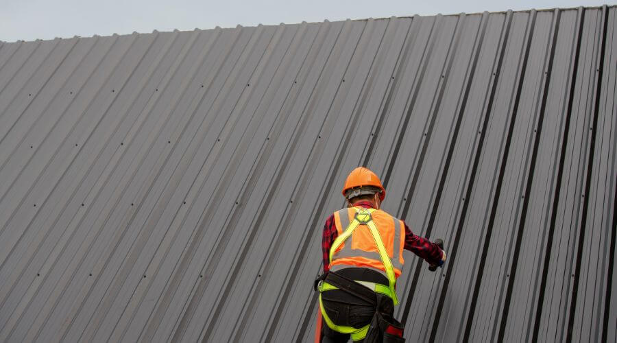 Professional residential roofers in Stroh, IN